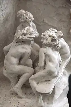 Plâtre, 1896, musée d'Art et d'Histoire de Genève.