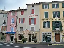 Confiserie Ceccon à Apt