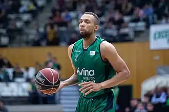 Image illustrative de l’article Demitrius Conger