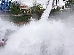 Congo Falls à Kings Island