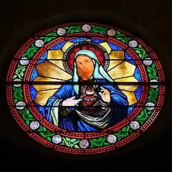 Le Cœur Immaculé de Marie