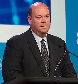 Description de l'image ConocoPhillips CEO Ryan Lance (cropped).jpg.