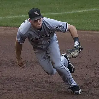 Image illustrative de l’article Conor Gillaspie