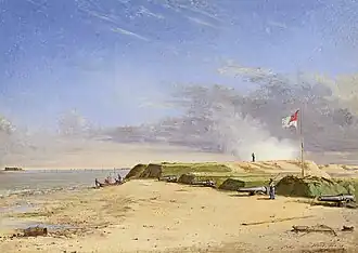 Image illustrative de l’article Fort Johnson (Caroline du Sud)