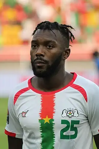 Image illustrative de l’article Steeve Yago