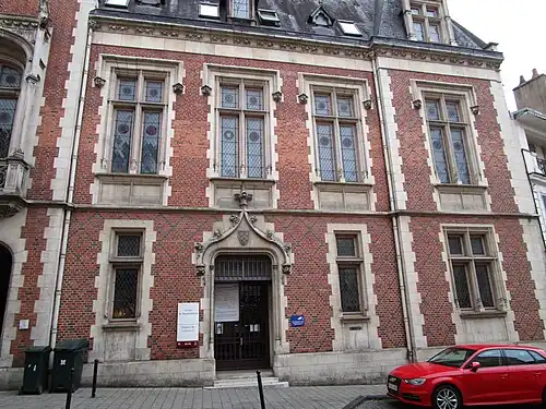 Le conseil de prud'hommes de Bourges