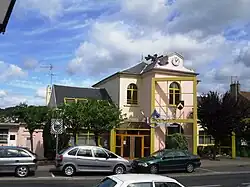 Le conservatoire de musique Erik-Satie.