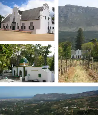 Constantia (Le Cap)