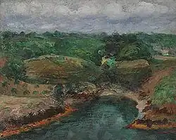 Le Bélon à Kerfany