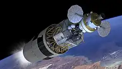 Description de l'image Constellation trans-lunar injection.jpg.