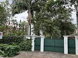 Consulat général à São Paulo  Brésil