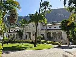 Consulat général à Rio de Janeiro.