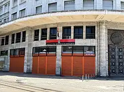 Consulat général à Rio de Janeiro.