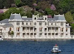 Consulat général à Istanbul.