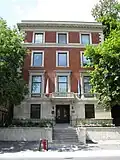 Consulat général à Montréal.