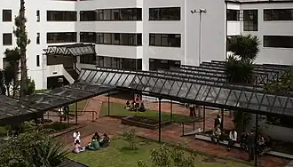 Bâtiment de comptabilité