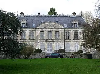 Image illustrative de l’article Château de Contay