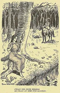 Image illustrative de l’article La Marquise de Salusses