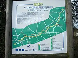 La Traverse du Ponthieu.