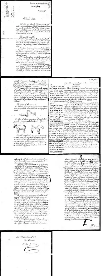 Image illustrative de l’article Contrebia Carbica