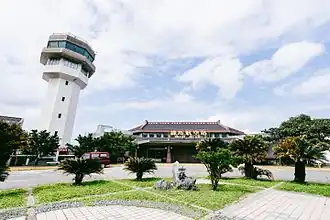 Image illustrative de l’article Aérodrome de Lutao