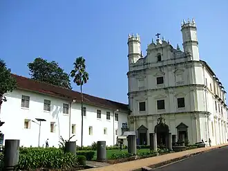 Image illustrative de l’article Église Saint-François de Vieux-Goa