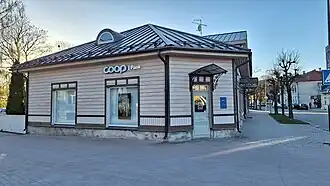 illustration de Coop Pank