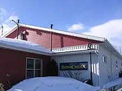 L'Association coopérative d'Albanel.