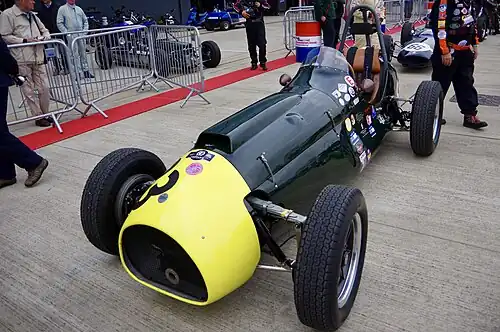 Cooper T23