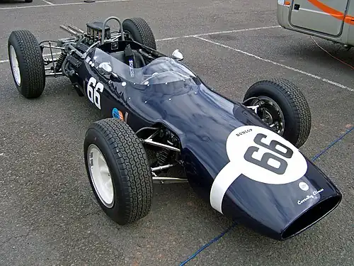 Cooper T66