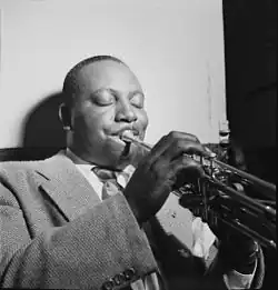 Description de l'image Cootie Williams (Gottlieb1).jpg.