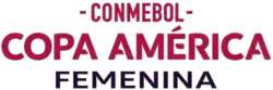 Description de l'image Copa-America-Femenina-Logo.png.