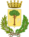 Blason de Copertino