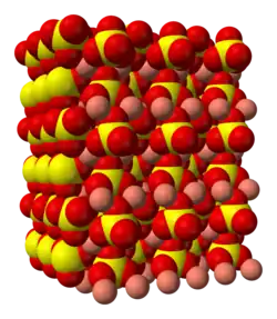 Image illustrative de l’article Sulfate de cuivre