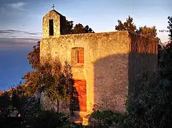 Chapelle Saint-Jacques.