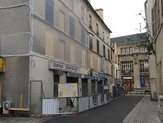 Image illustrative de l’article Rue du Corbillon