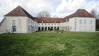 Le couvent au début du XXIe&nbsp;siècle.