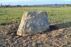 Menhir du Marais de la Roche