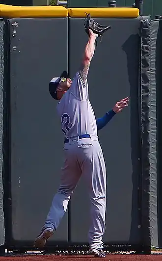 Image illustrative de l’article Corey Brown