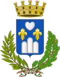 Blason de Coriano