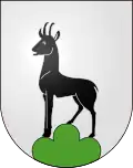 Blason de Corippo