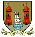 Blason de Cork