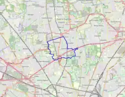 Avec les communes environnantes