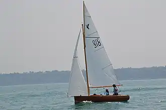 illustration de Cormoran (voilier)