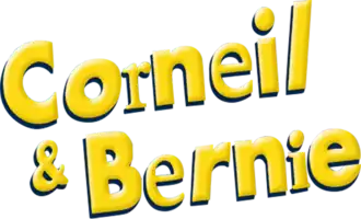 Description de l'image Corneil et Bernie Logo.png.