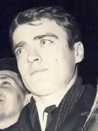 Cornel Oțelea en 1970.