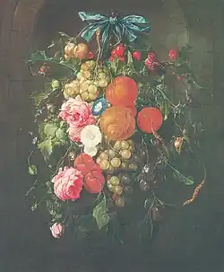 Nature morte aux fleurs