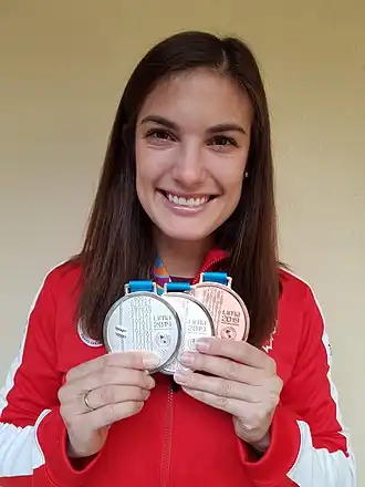 Image illustrative de l’article Samantha Cornett