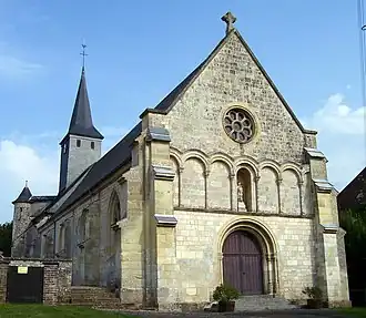 Église Notre-Dame.