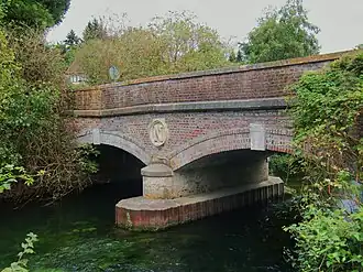 Pont Napoléon.